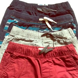 Boys Shorts Set